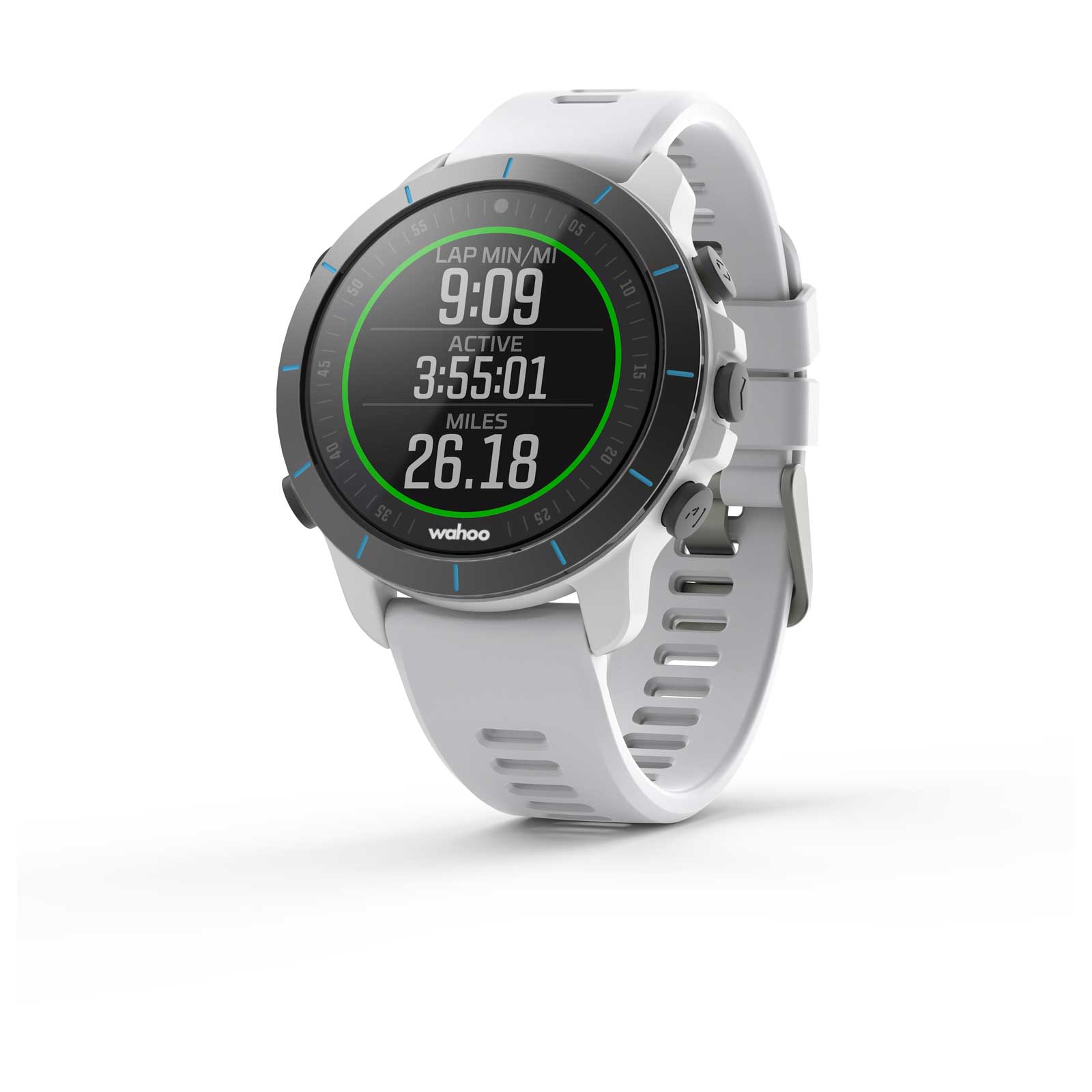 Picture of Wahoo ELEMNT RIVAL GPS Multisports Watch - Kona White