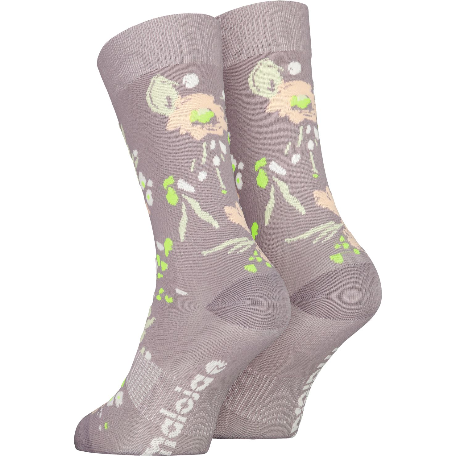 Produktbild von Maloja HasenmattM. Sports Socken - smoky purple 8960