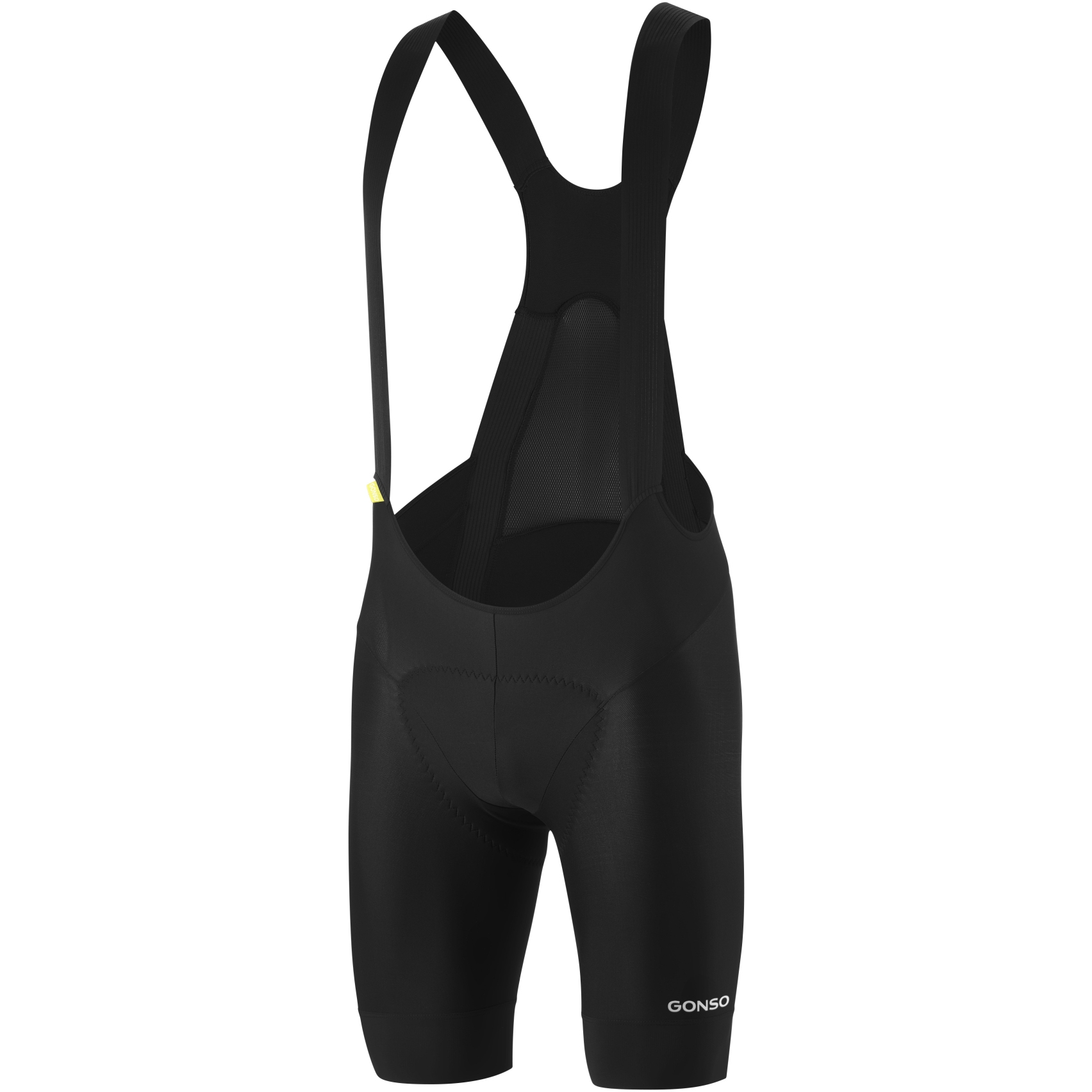 Gonso Ride Miles SC Bib Shorts Men - Black | BIKE24