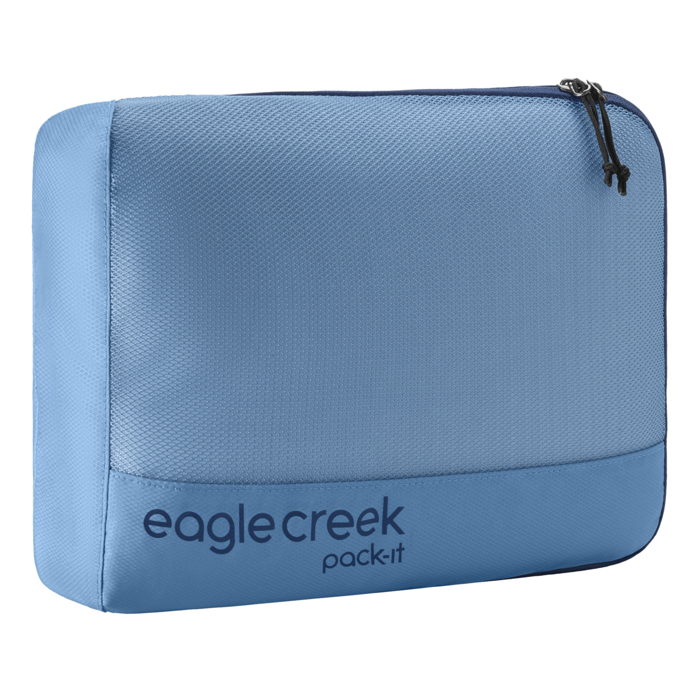 Productfoto van Eagle Creek Pack-It™ Reveal Cube M - Tas Organizer - blue dawn