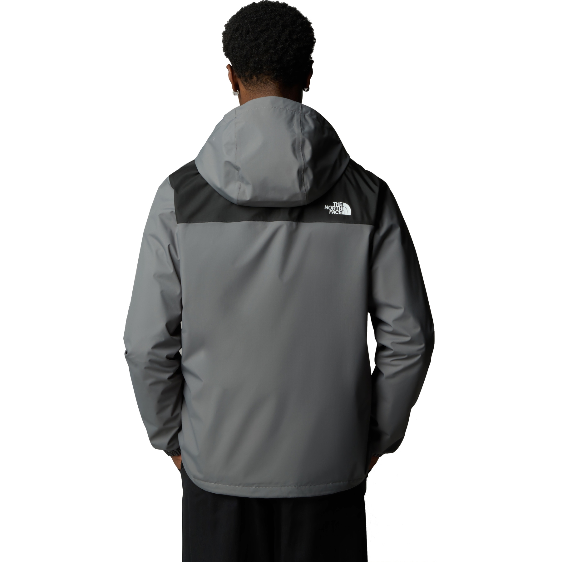 The North Face Antora Herenjas - Smoked Pearl/TNF Black/NPF | BIKE24