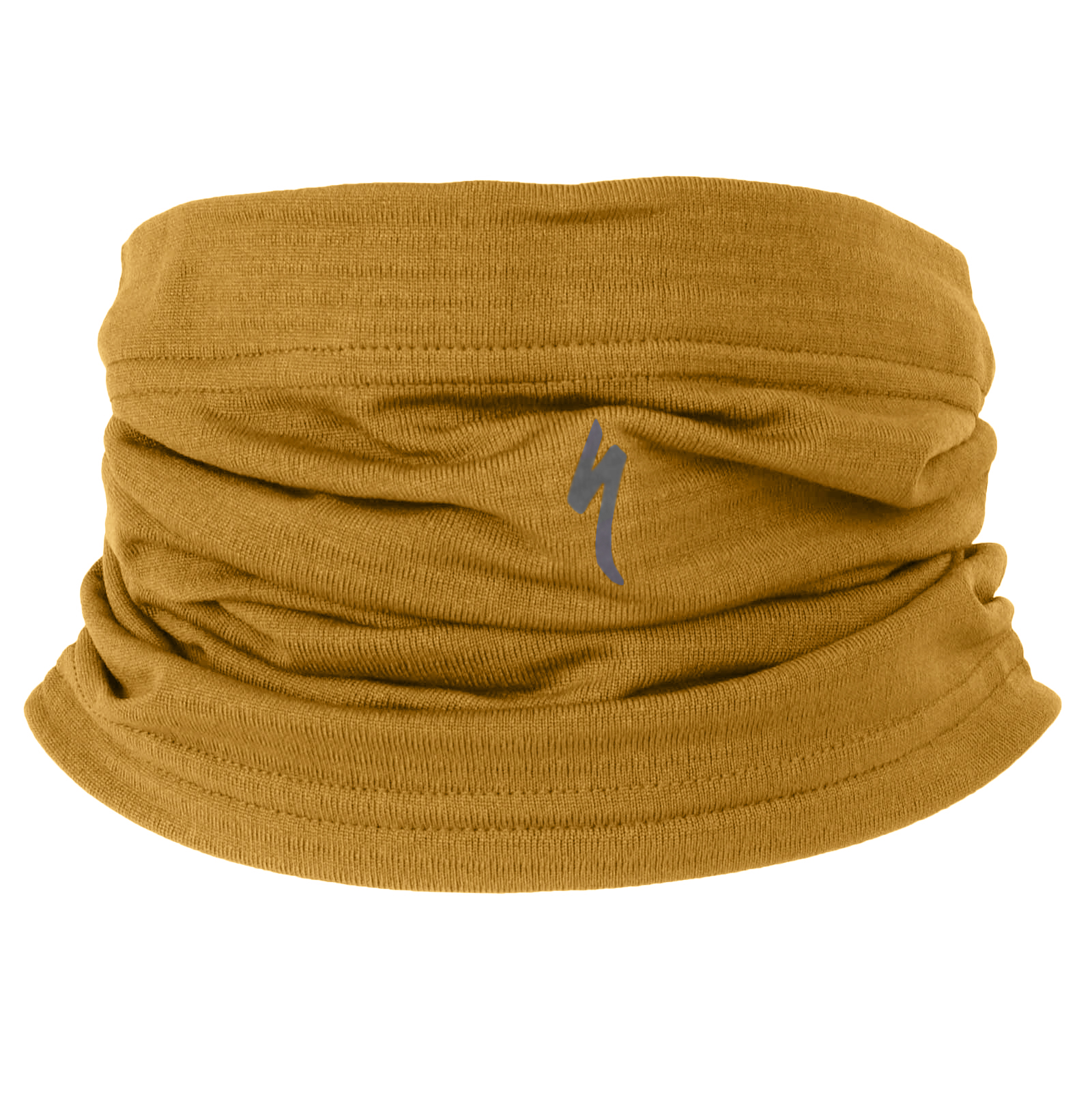 Picture of Specialized Prime Power Grid Neck Gaiter - harvest gold