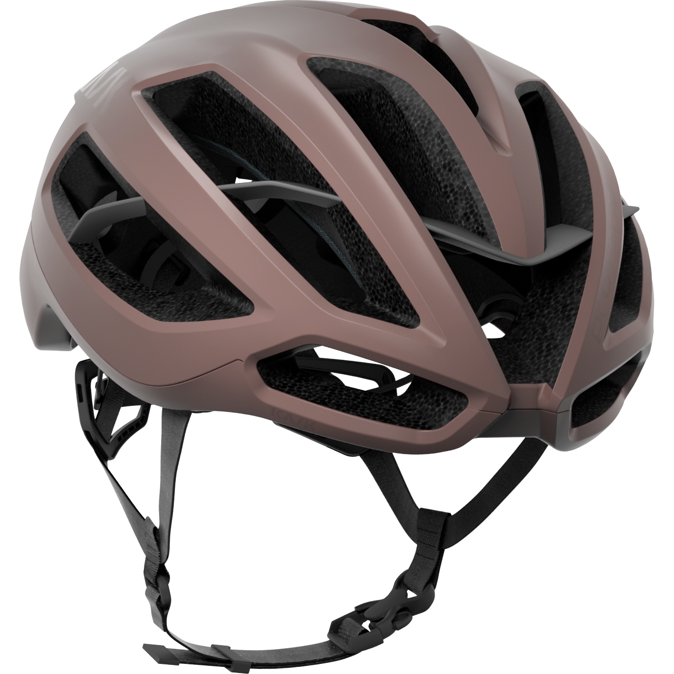 Bild von KASK Protone Icon WG11 Rennradhelm - Espresso Brown Matt