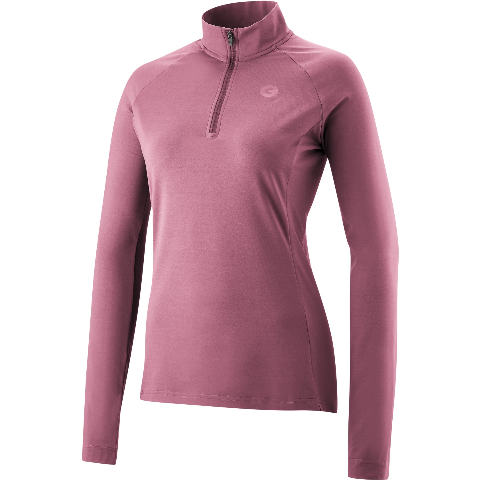 Picture of Gonso Essential Longsleeve Jersey Women - Nightime Lilac