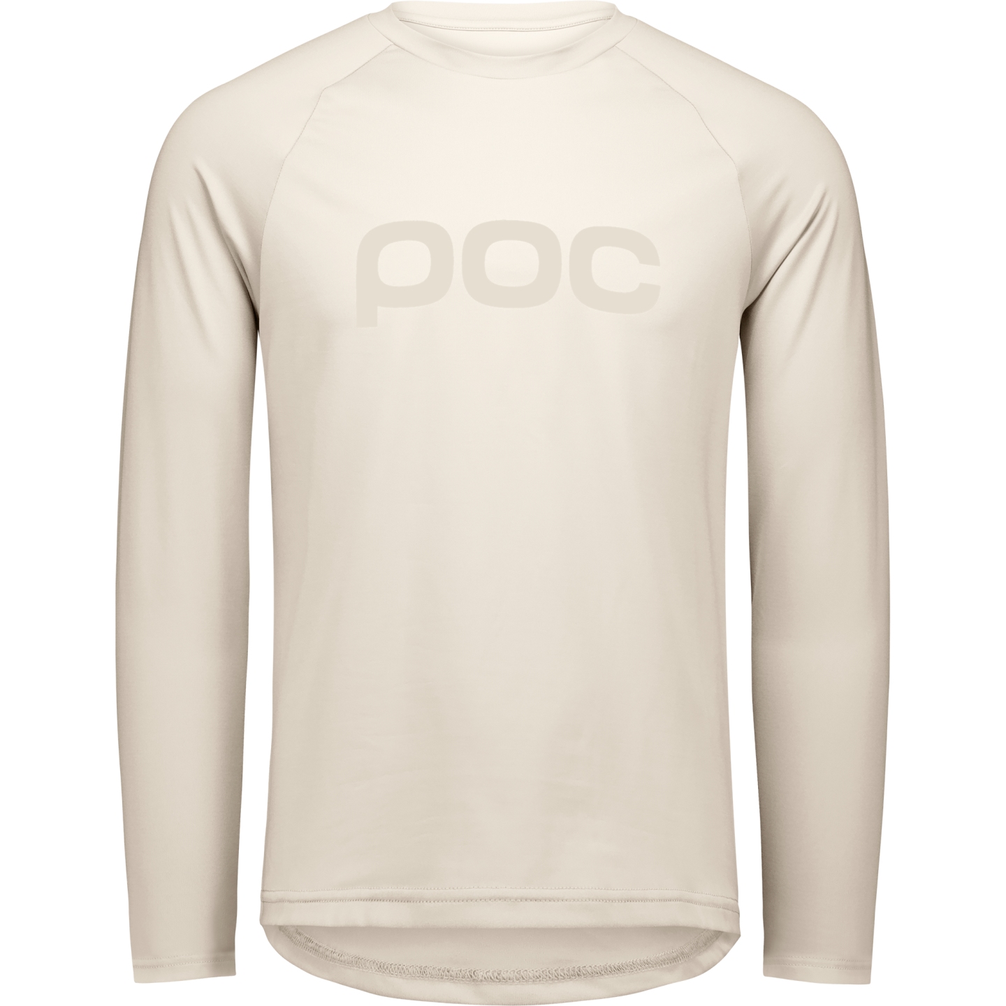 Bild von POC Reform Enduro Langarmtrikot Herren - 1065 Okenite Off-White