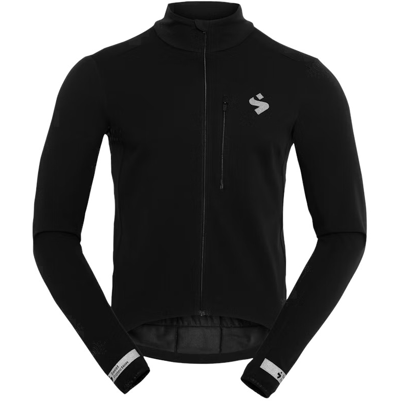 Photo produit de SWEET Protection Veste Vélo Homme - Crossfire Softshell - Noir