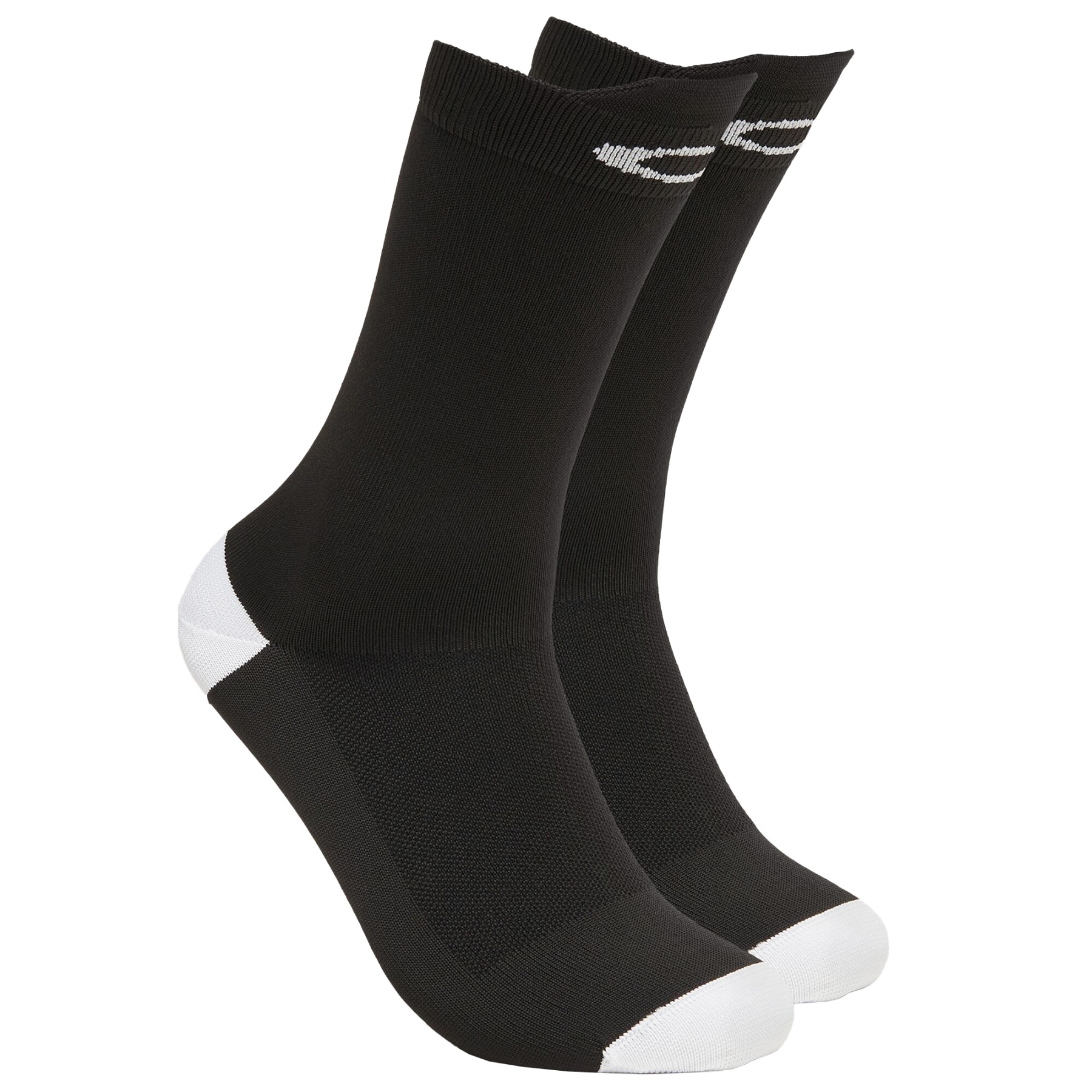 Photo produit de Oakley Chaussettes Homme - Seeker Long - Blackout
