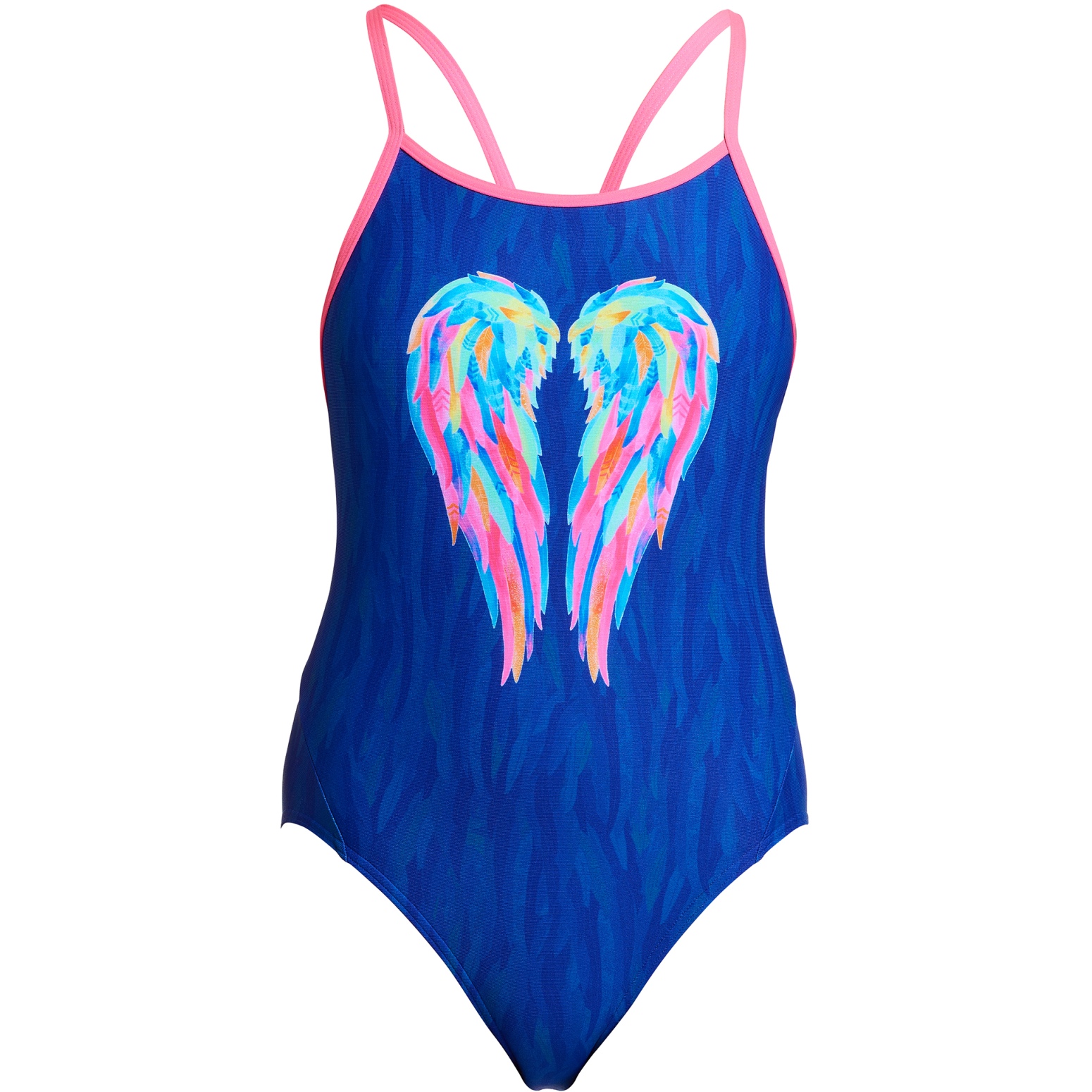 Picture of Funkita Diamond Back One Piece Swimsuit Girls - Icarus Wings