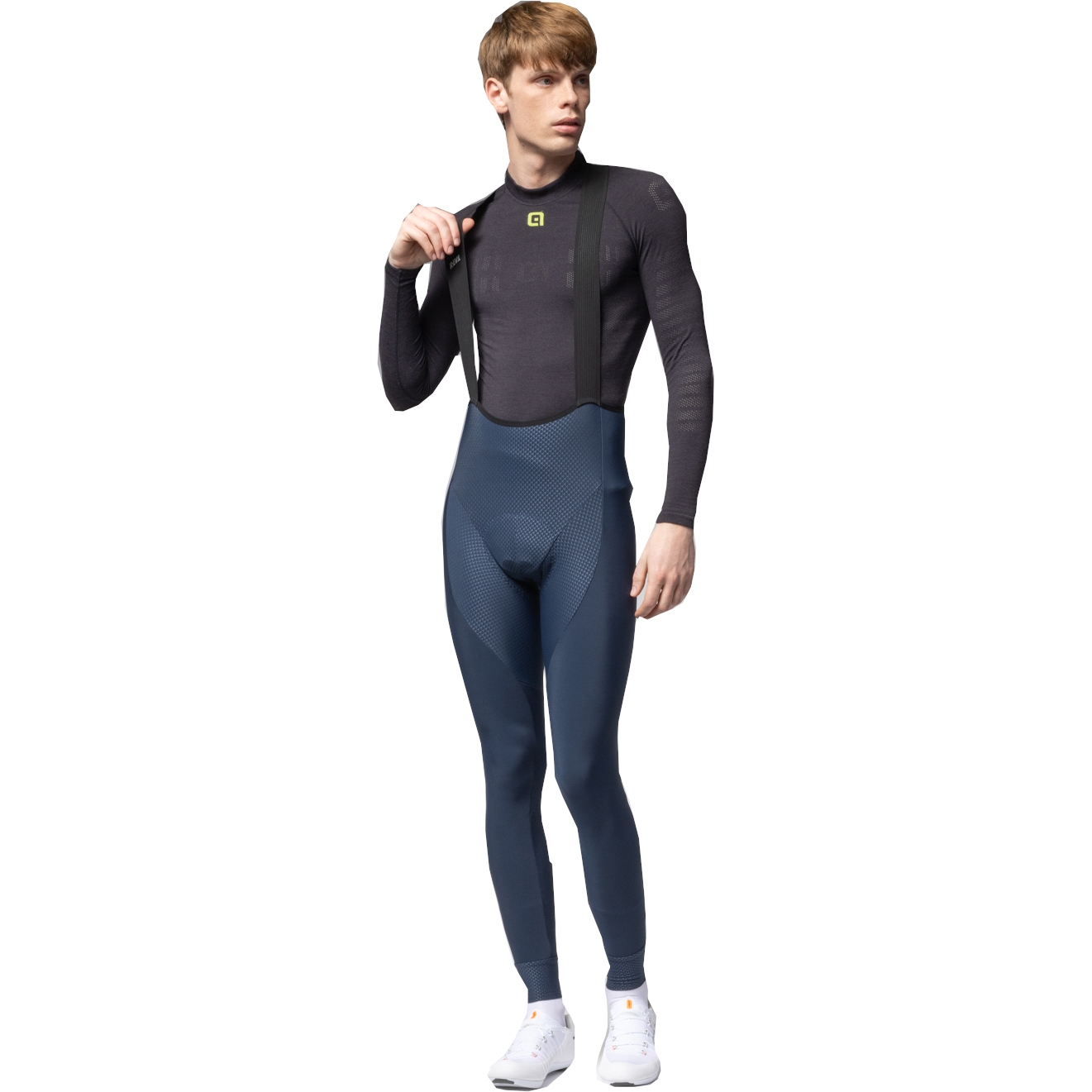 Мужские нагрудные повязки Alé R-EV1 Voltage - темно-синий