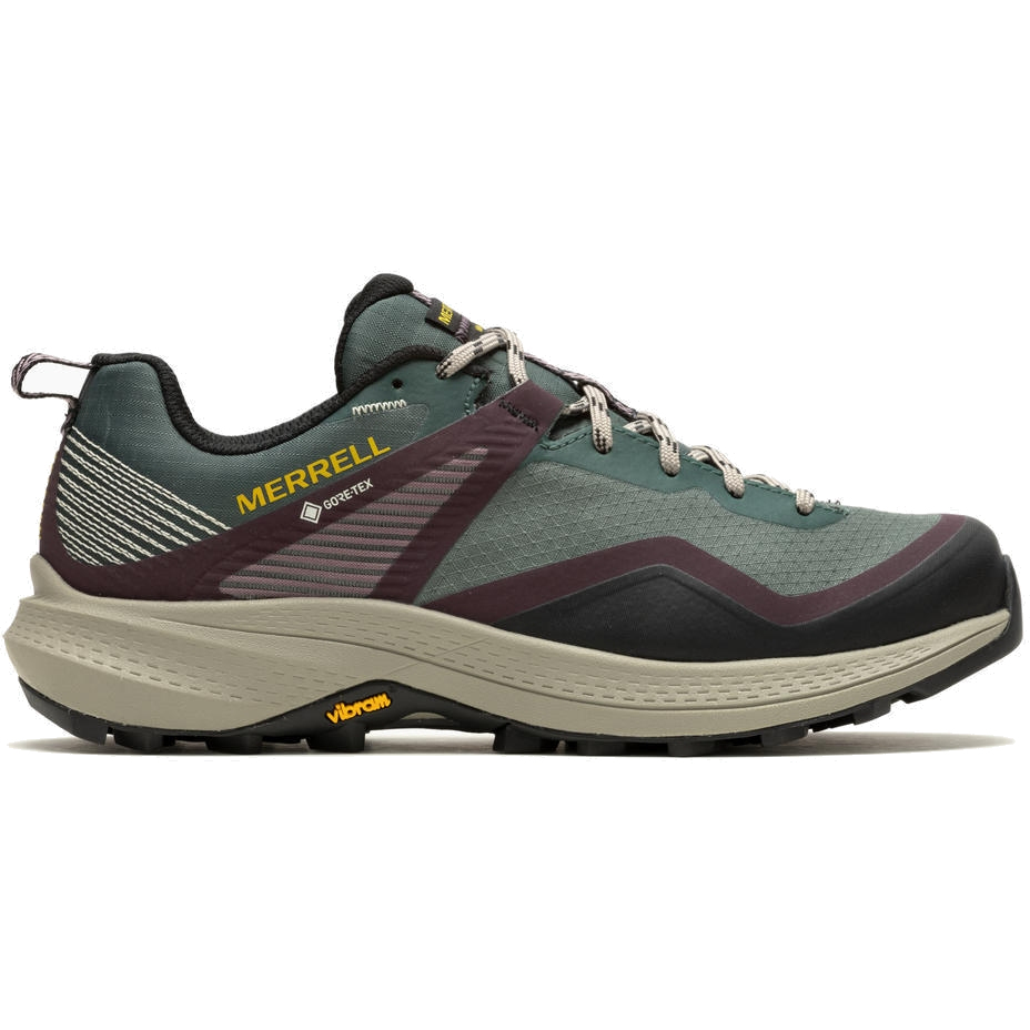 Picture of Merrell MQM 3 GORE-TEX Hiking Shoes Women - pine green