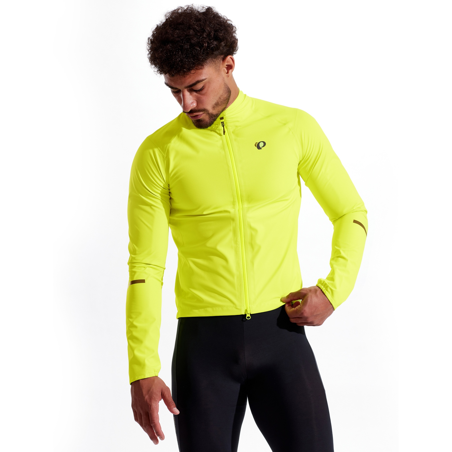 Image de PEARL iZUMi Veste Homme - Attack WxB 11132202 - screaming yellow - 428