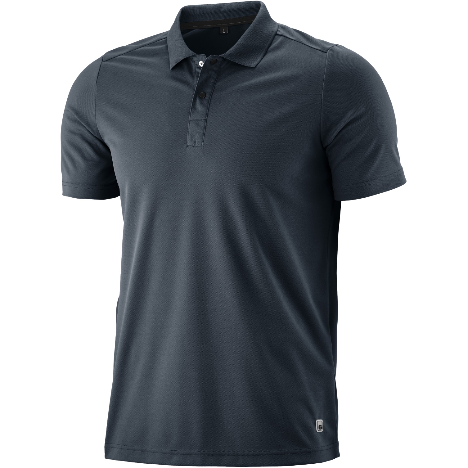 Picture of Gonso Essential Poloshirt Men - Outerspace