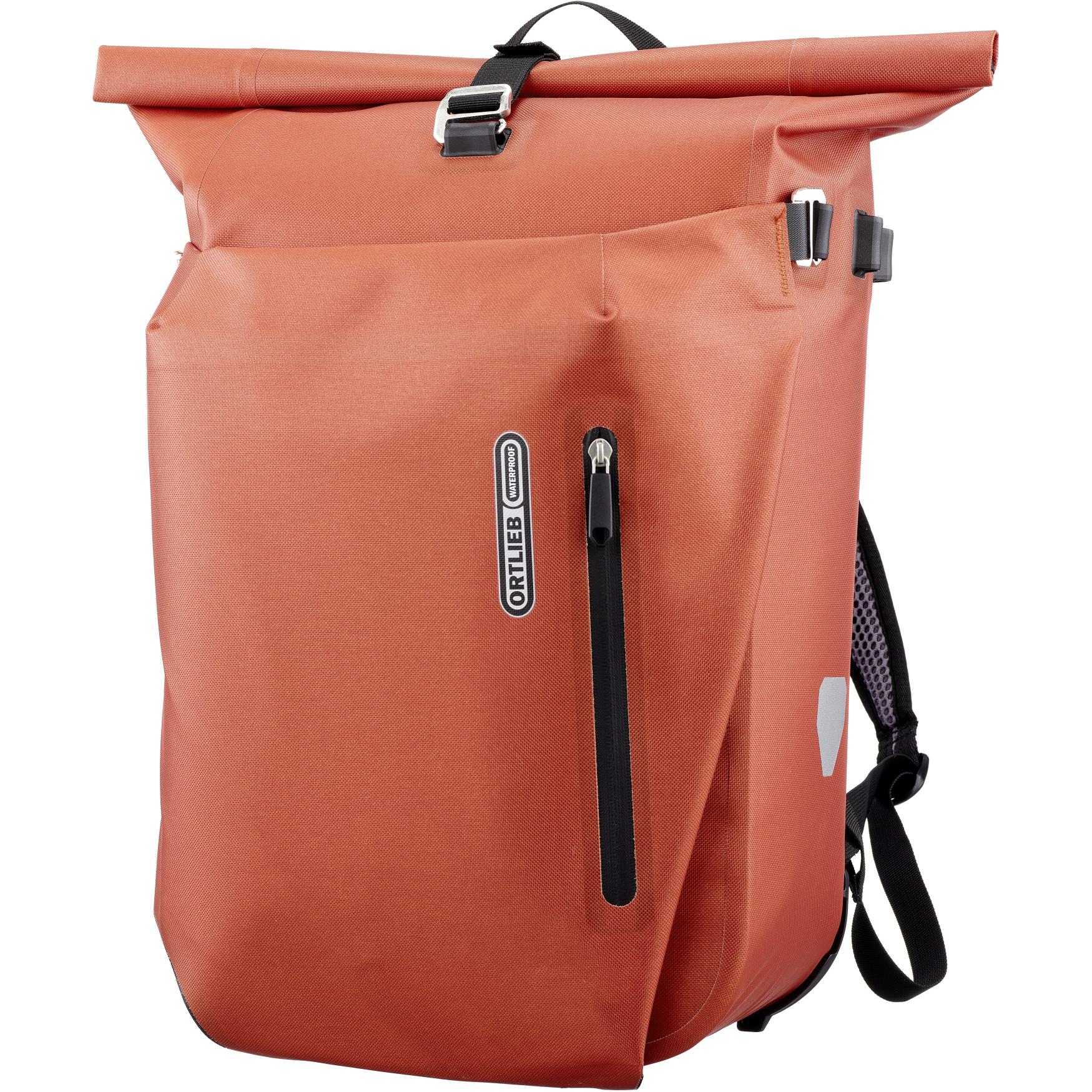 Produktbild von ORTLIEB Vario PS QL3.1 Fahrradtasche / Rucksack - 20L - rooibos