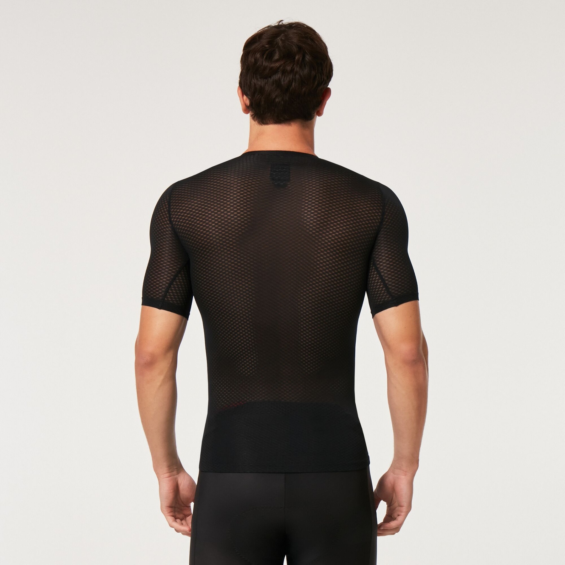 Men's Endurance Short w/ Compression (Black)