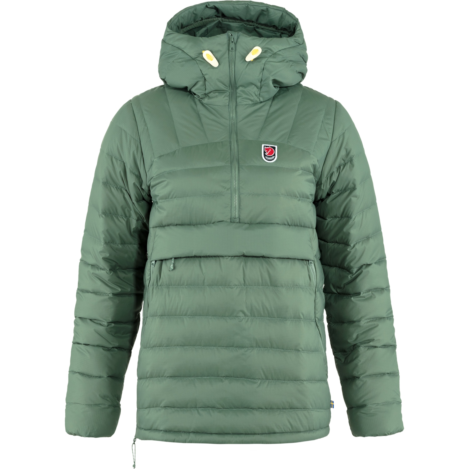 Picture of Fjällräven Expedition Pack Down Anorak Women - patina green