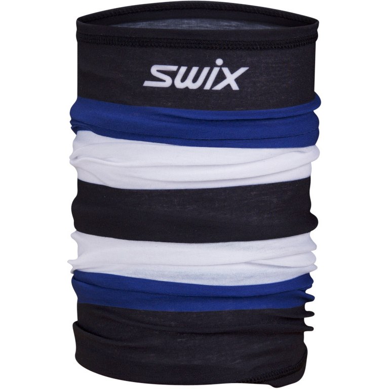 Productfoto van Swix Focus Headover Tube Sjaal - Zwart