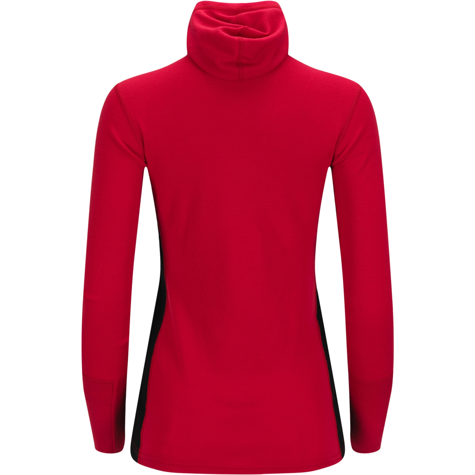 Aclima Warmwool Hoodsweater with Zip - Merino hoodie Women's | Free EU