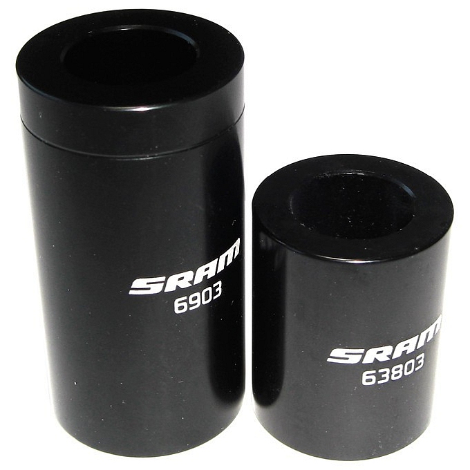 Produktbild von SRAM Lager Einpresswerkzeuge 6903 / 63803D28 für Hinterradnaben