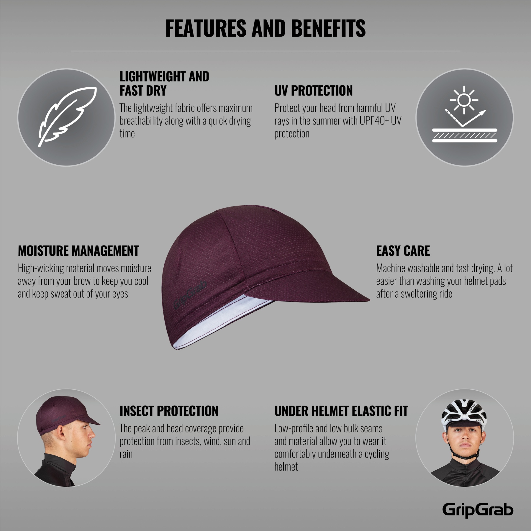 The 12 Coolest Baseball Caps for Keeping the Sun Out of Your Eyes