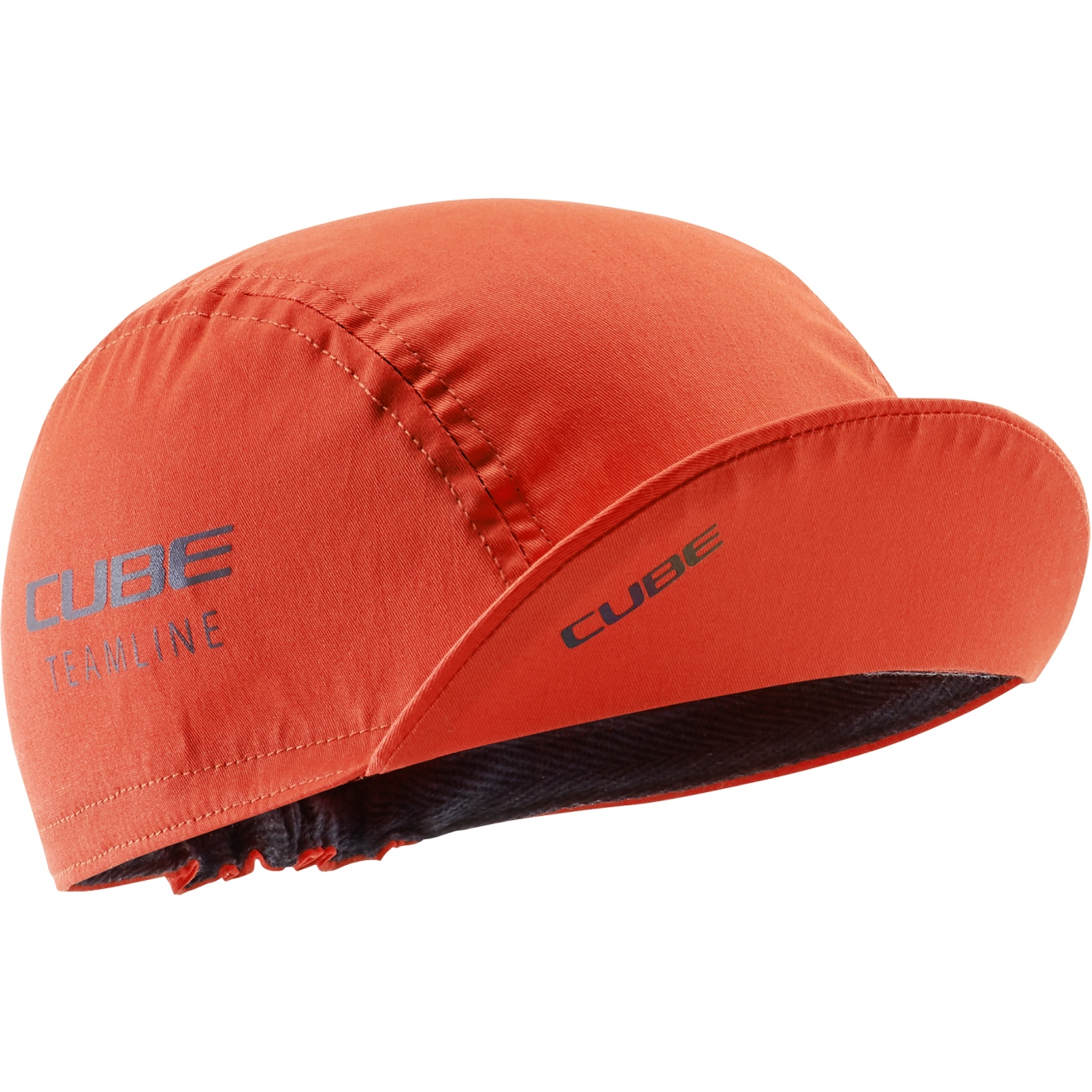 Picture of CUBE TEAMLINE Race Cap - red