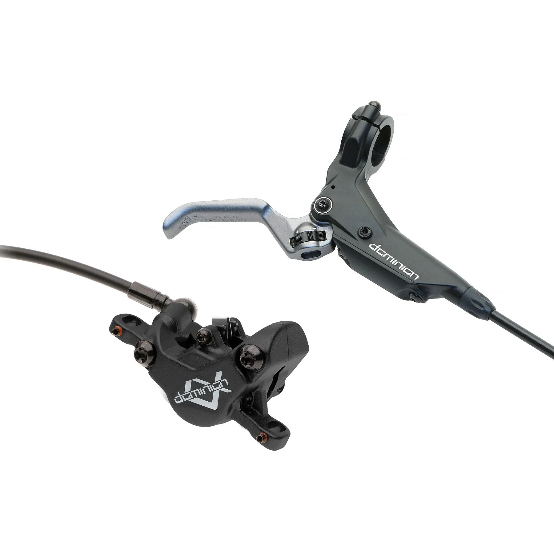 Produktbild von Hayes Dominion A2 Scheibenbremse - vorn | stealth black/grey