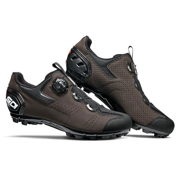 Picture of Sidi Gravel MTB Shoes - black/brown
