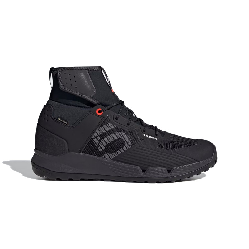 Zdjęcie: Five Ten Trailcross GTX Buty MTB - Core Black / Grey Three / Solar Red