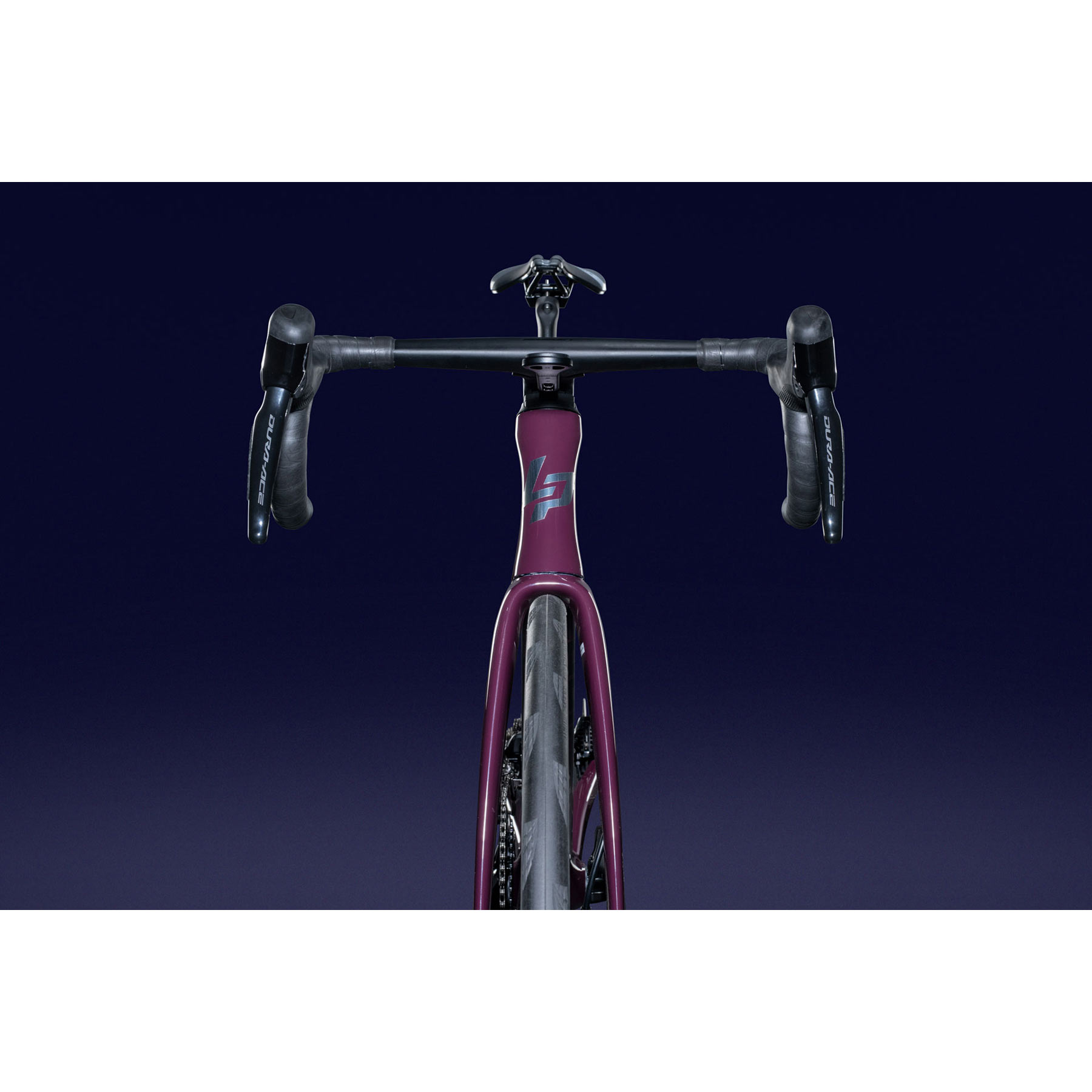 Lapierre XELIUS DRS 9.0 - Carbon Road Bike - 2026 - midnight plum