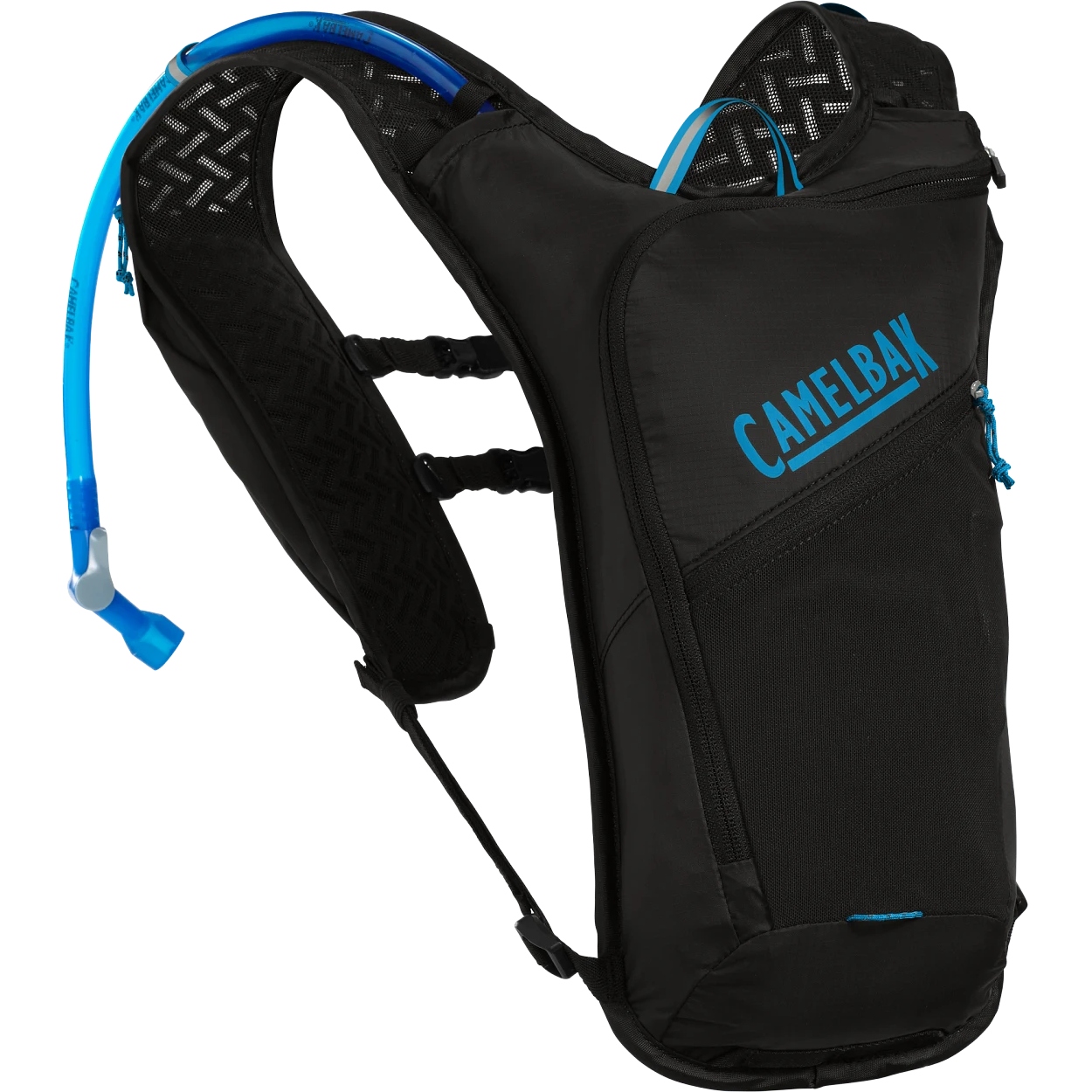 Produktbild von CamelBak Dart Laufweste + 1.5L Trinksystem - schwarz