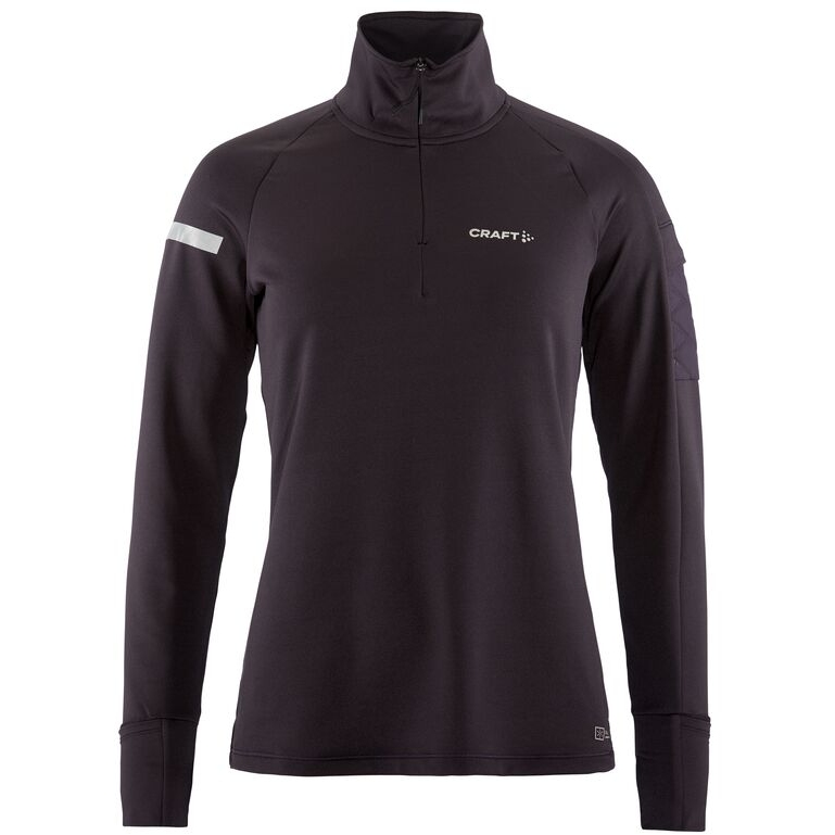 Bild von CRAFT ADV Subz 2 Langarmshirt Damen - Dark Plum