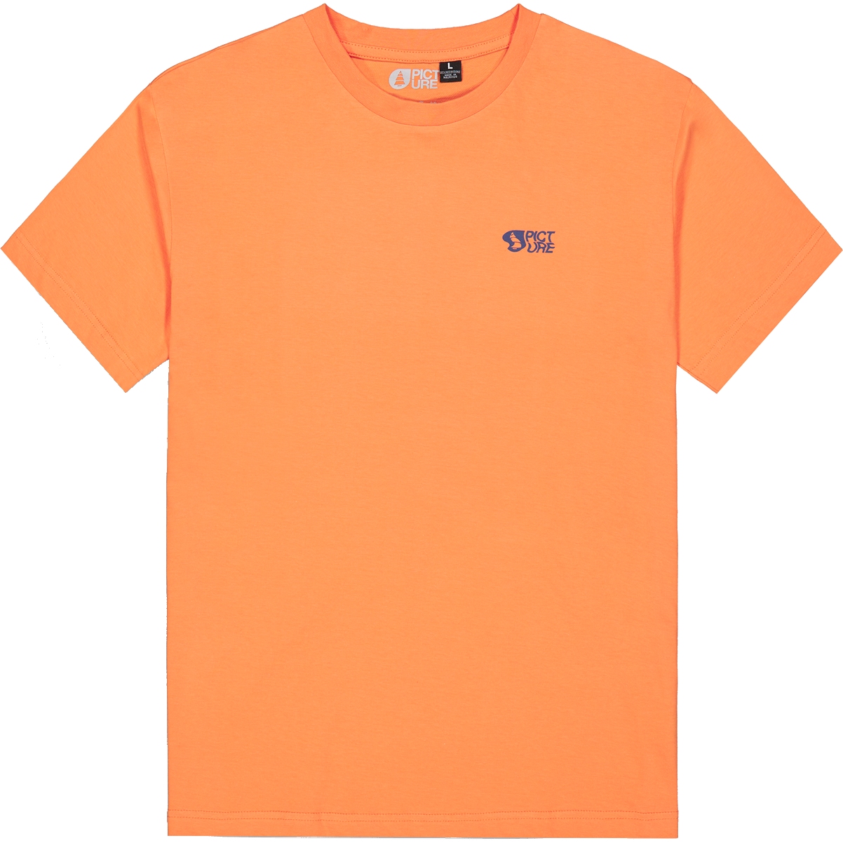 Bild von Picture Weepon T-Shirt Herren - Dusty Orange