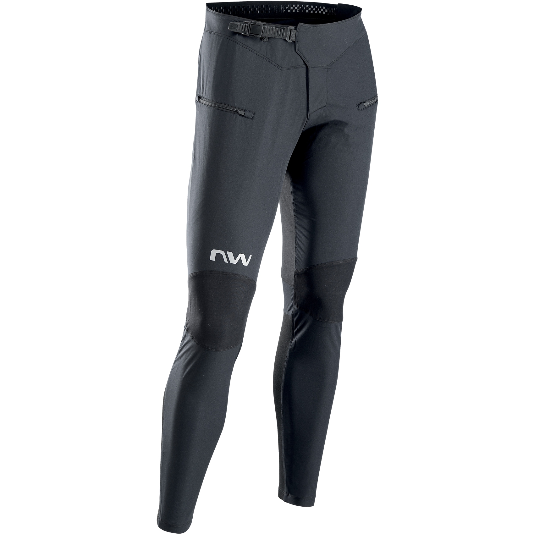 Picture of Northwave Bomb Long Pants - black 10