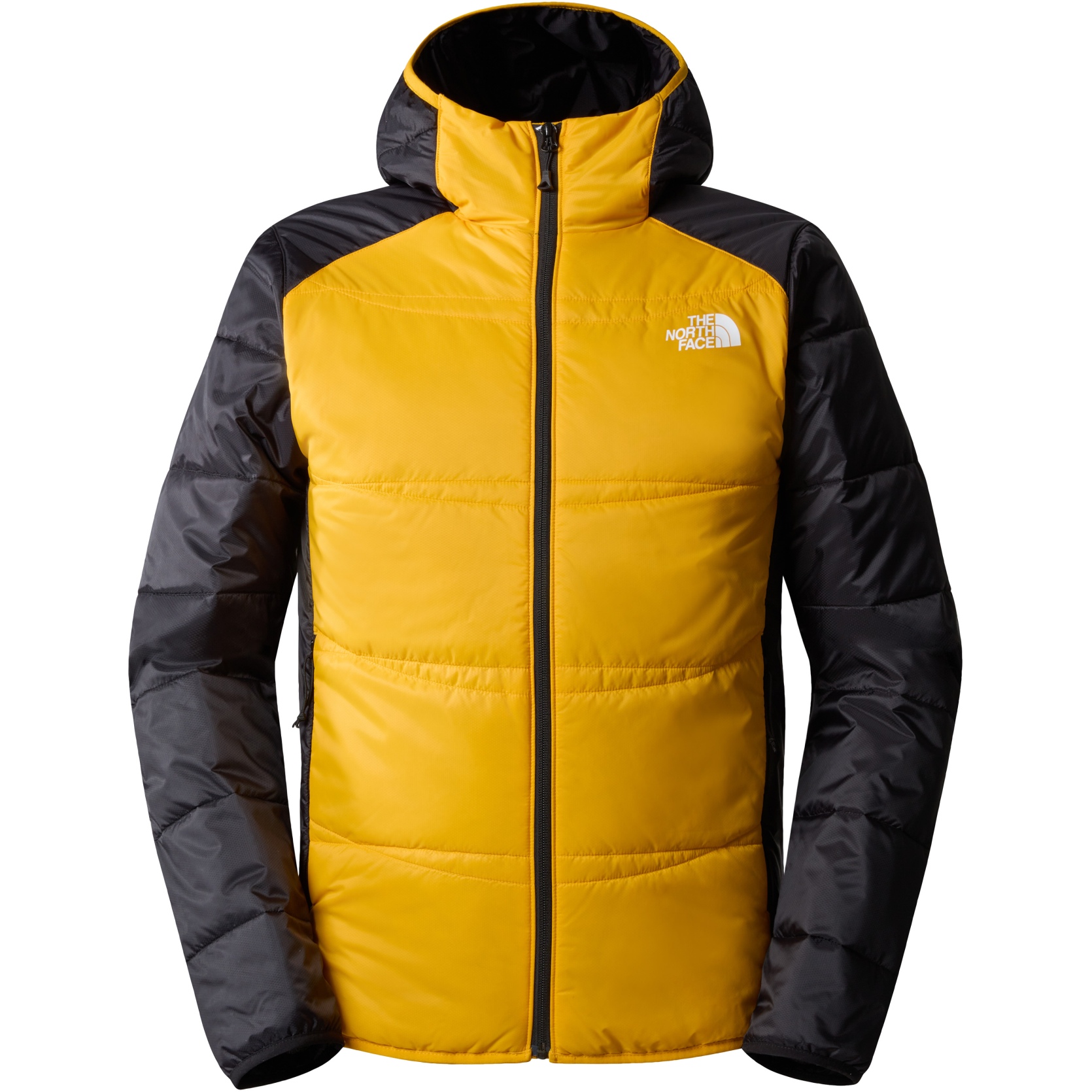 Picture of The North Face Quest Synthetic Jacket Men - Summit Gold/TNF Black