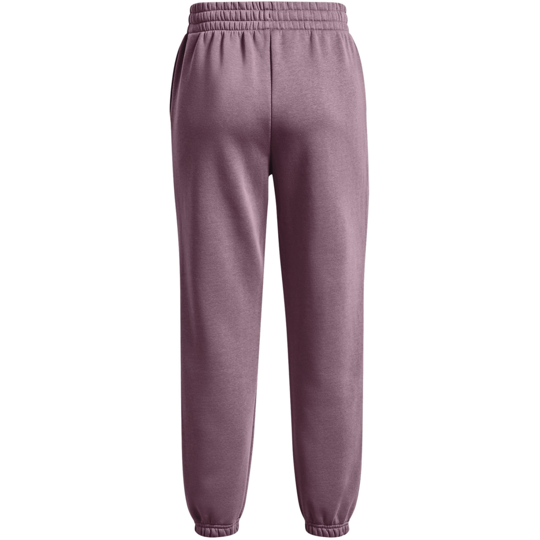 Under Armour Pantalon de Jogging Femme - UA Essential Fleece - Misty  Purple/Blanc