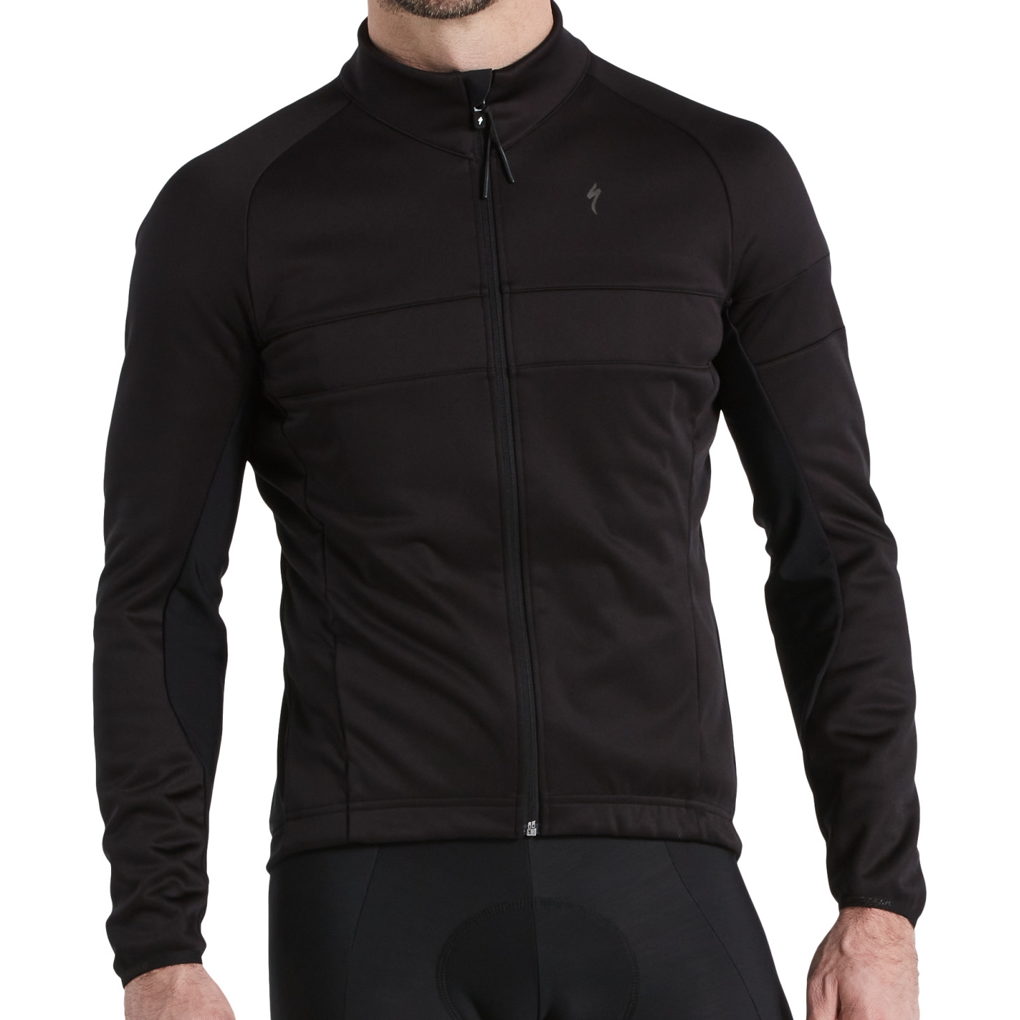 Image of Specialized RBX Comp Softshell Jacket - black