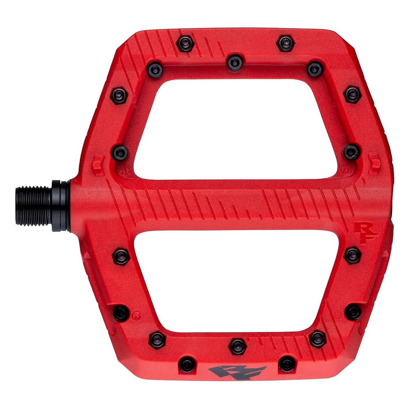 Produktbild von Race Face CHESTER Large - Flatpedale - rot