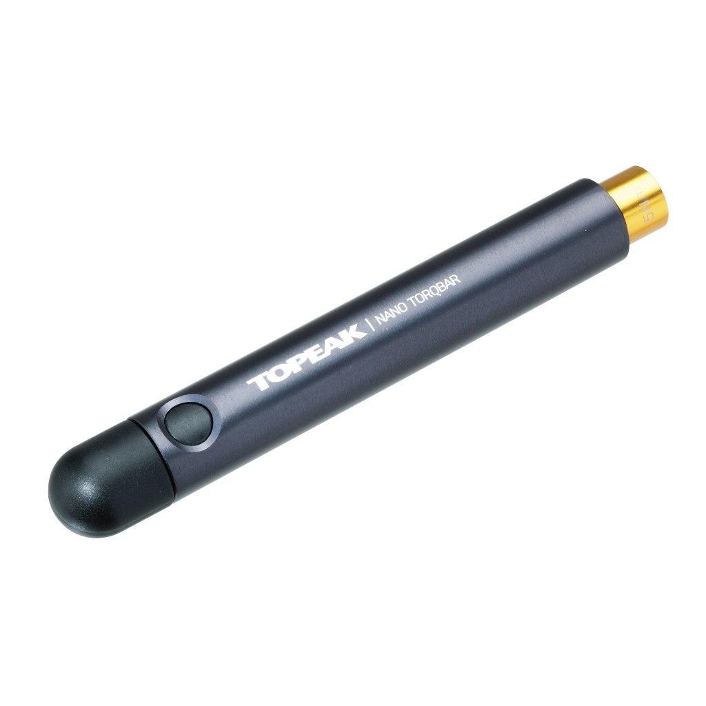 Multi-outils Topeak Nano Torqbar 4Nm TT2564 - Jeu De Clés Dynamométriques Vélo - Neuf