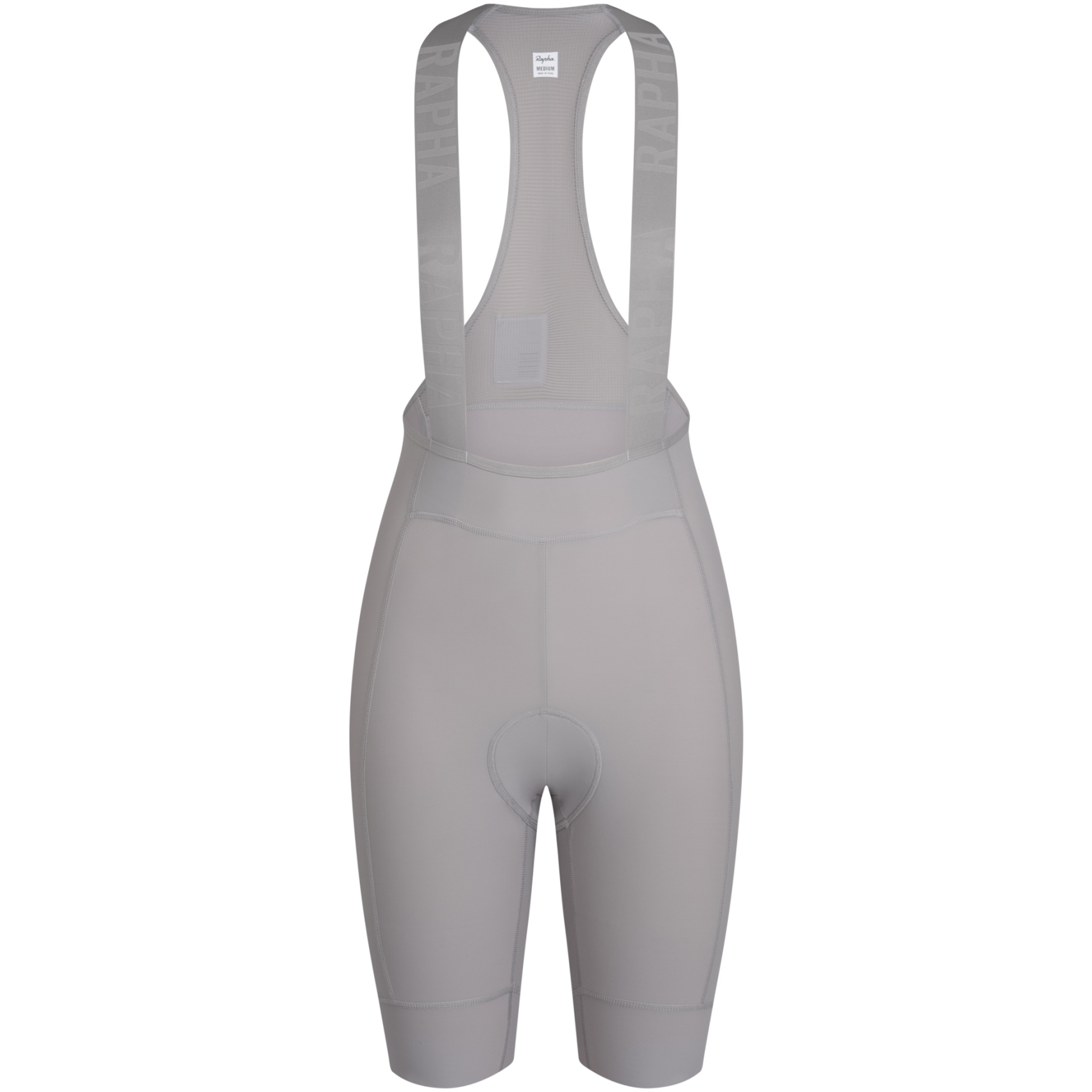 Cuissard à Bretelles Reartu Vintage Italie Taille XXL Gris – Cyclisme