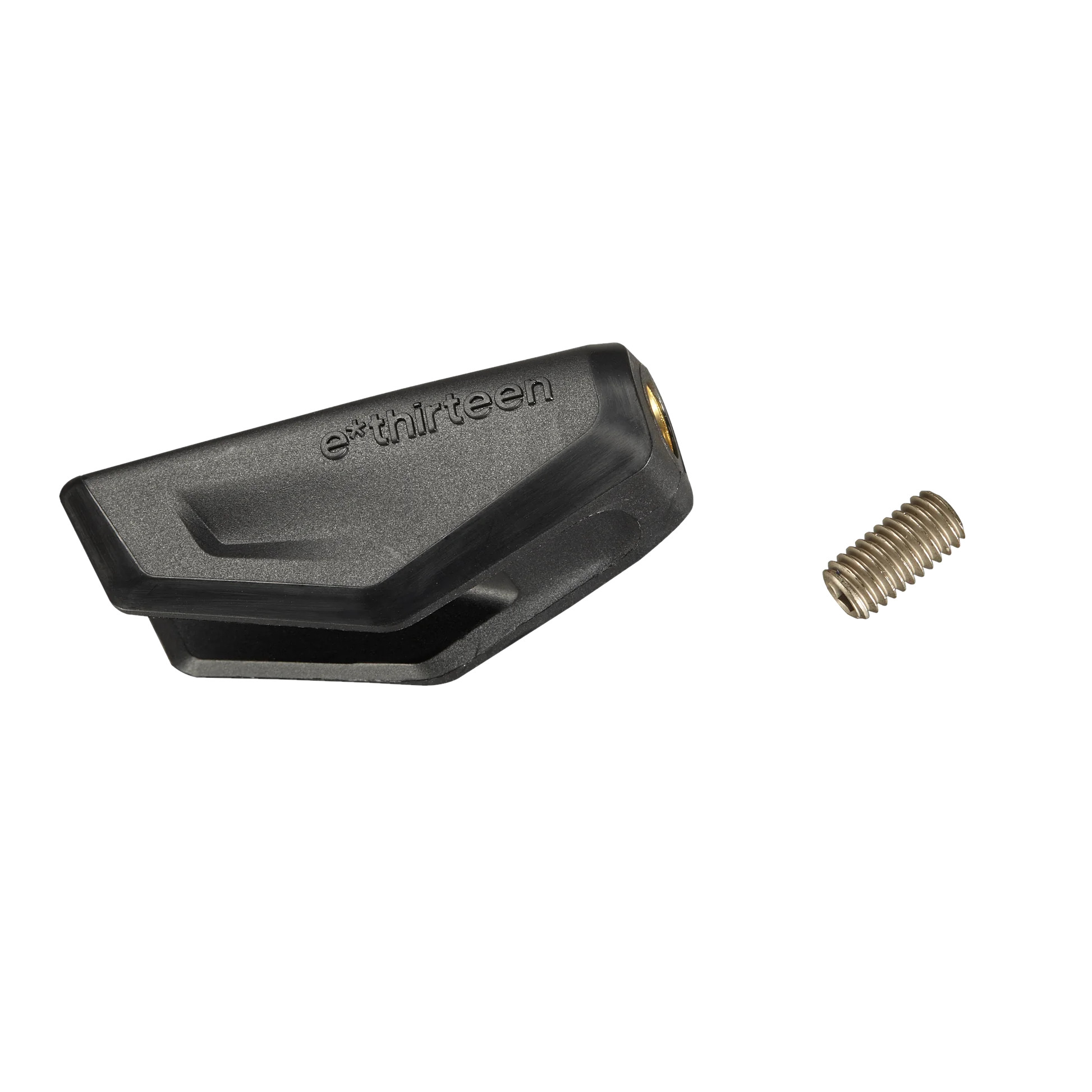 Produktbild von e*thirteen Oberer Ersatzslider - Ultra Compact Version - für Vario Kettenführung - schwarz