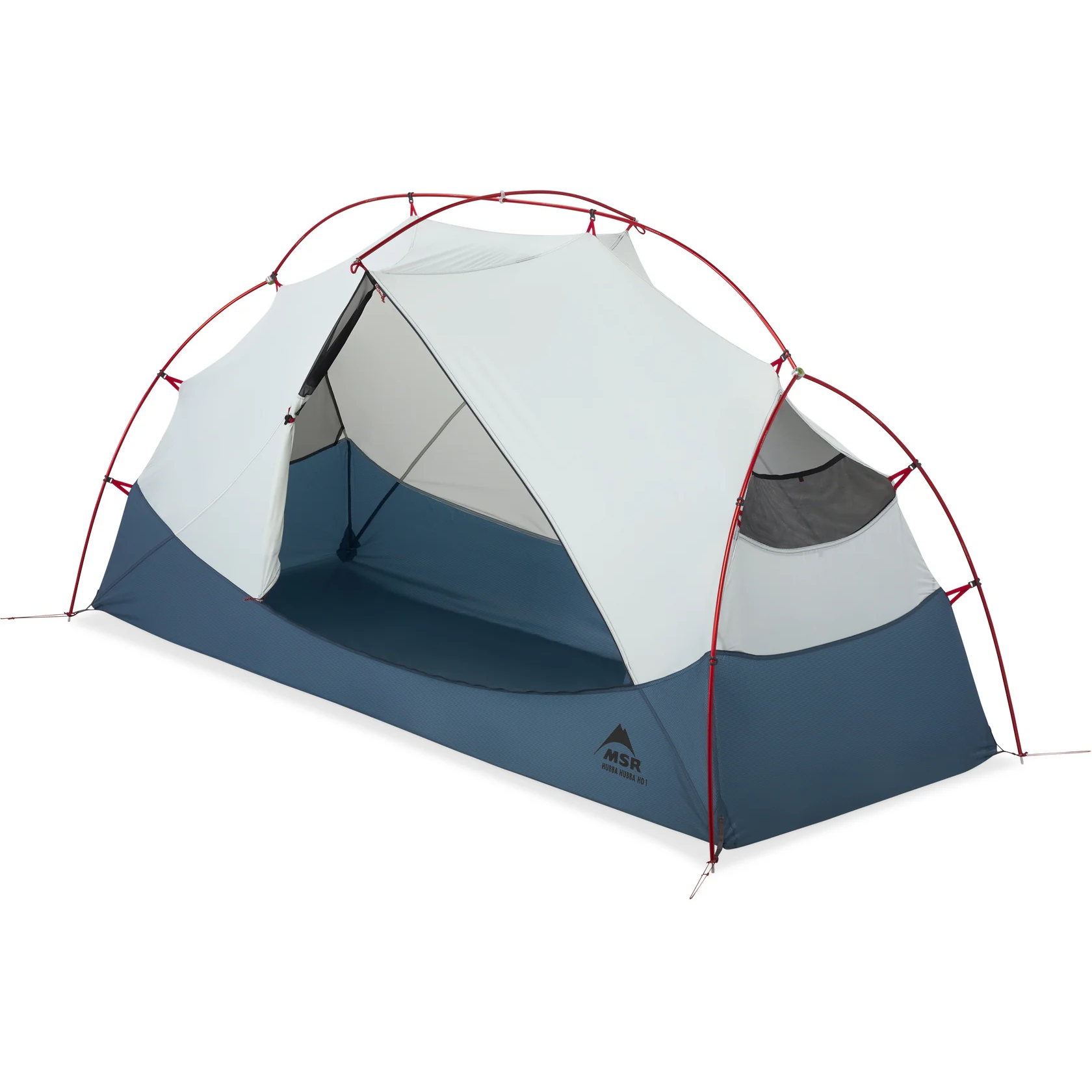 MSR Hubba Hubba HD 1 Tent - Green | BIKE24