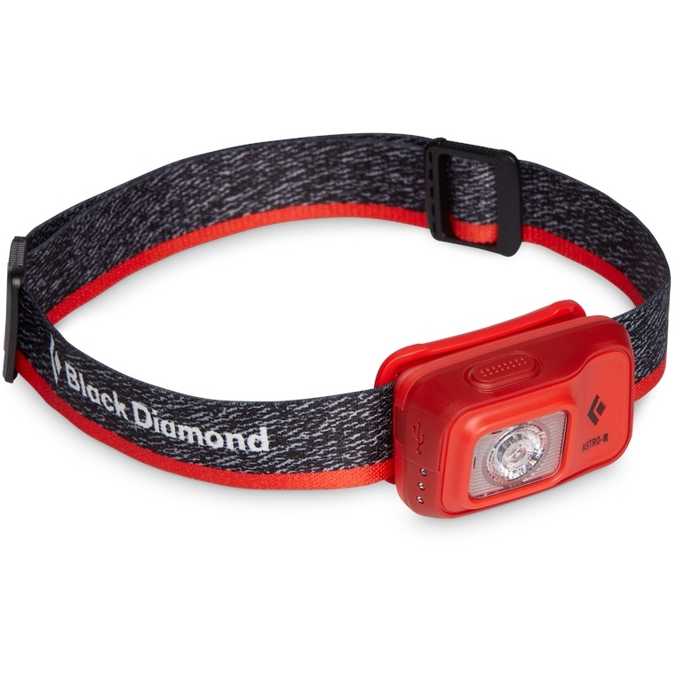 Productfoto van Black Diamond Astro 300-R Hoofdlamp - Octane