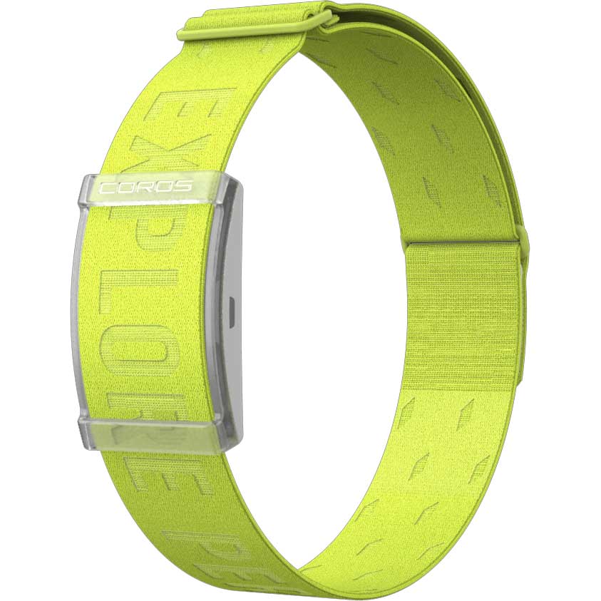 COROS Heart Rate Monitor lime
