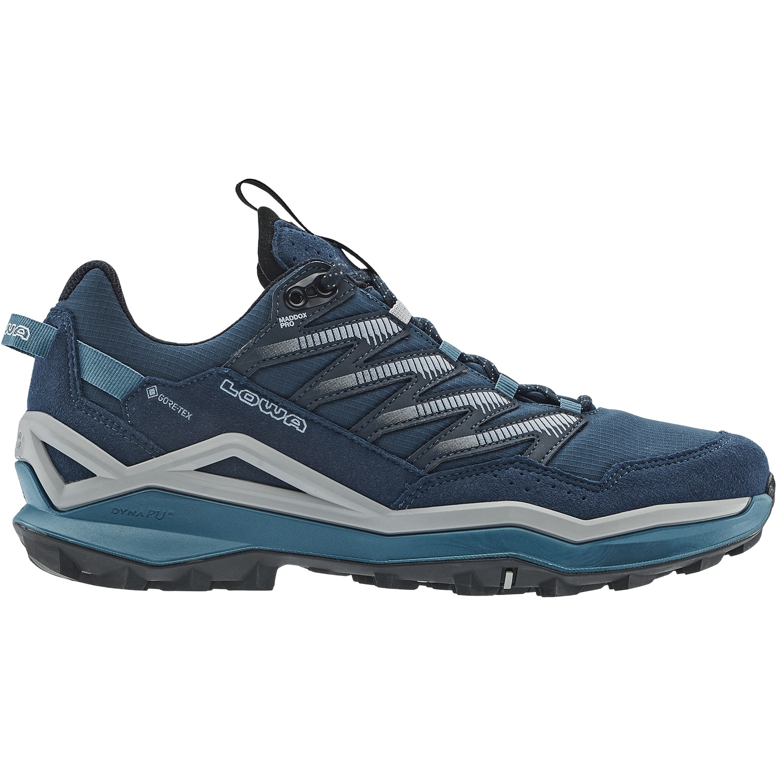 Bild von LOWA Maddox Pro GTX Lo Wanderschuhe Herren - navy/marineblau