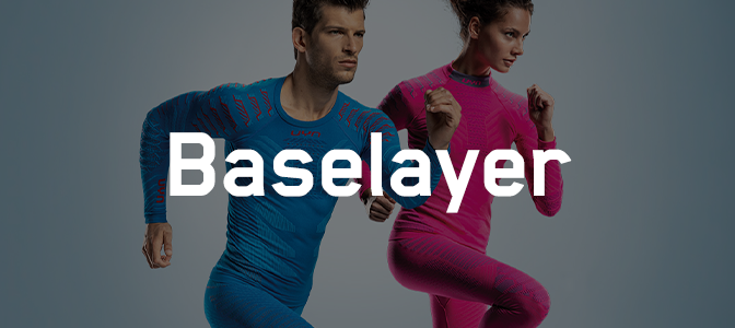 UYN - Baselayer & Unterwäsche