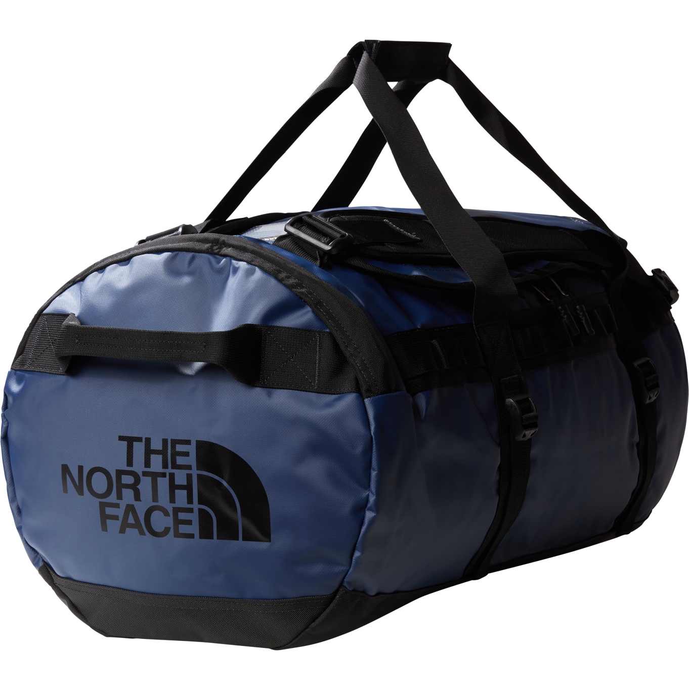 Produktbild von The North Face Base Camp Duffel Reisetasche - Medium - Summit Navy/TNF Black