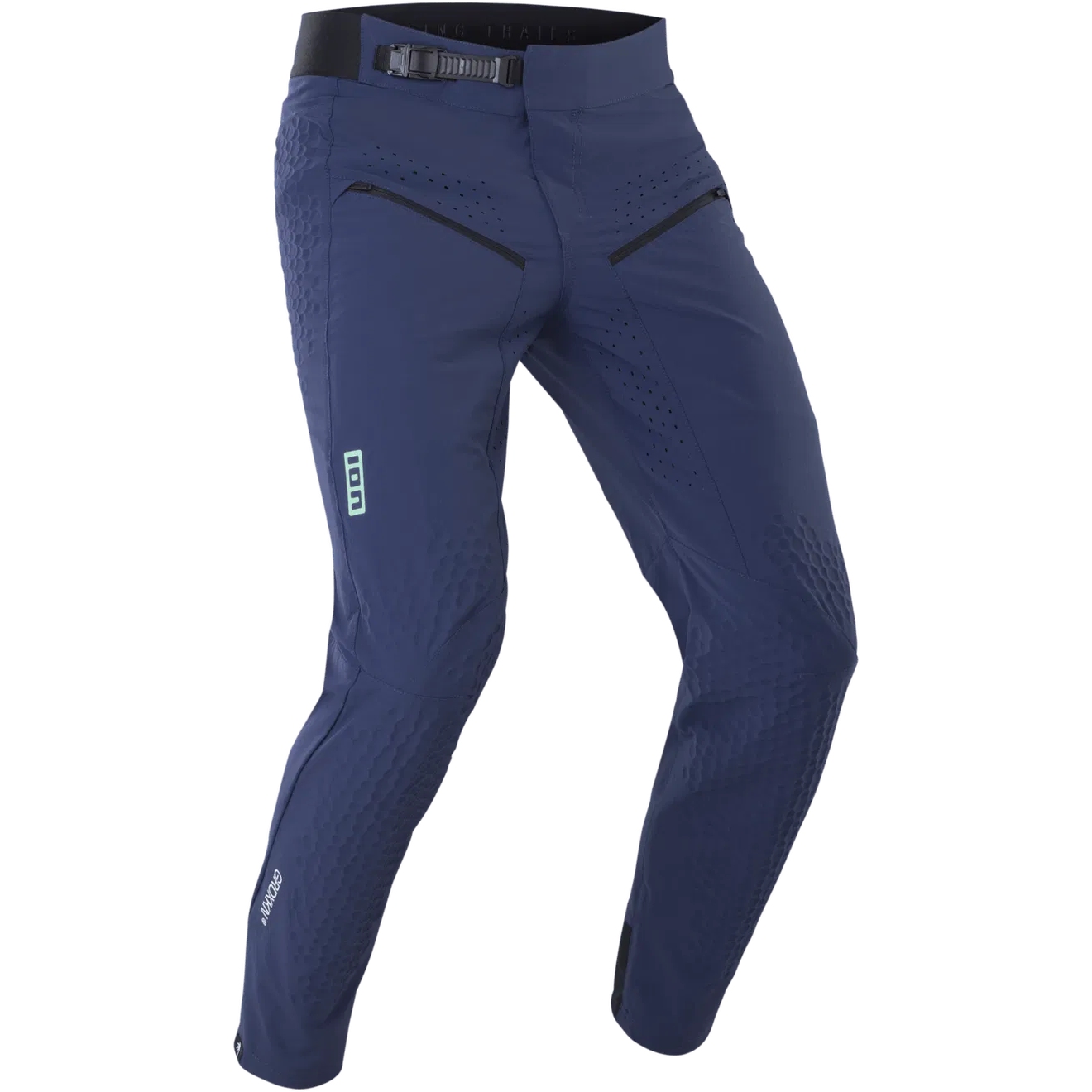 Picture of ION Bike GRIDXKN® Scrub Select Pants Unisex - Midnight