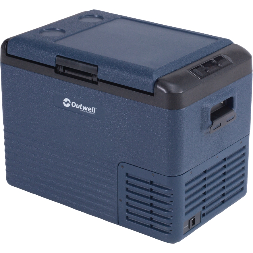 Picture of Outwell Arctic Chill 40 Cooler Box - 12V/230V - Blue / Black