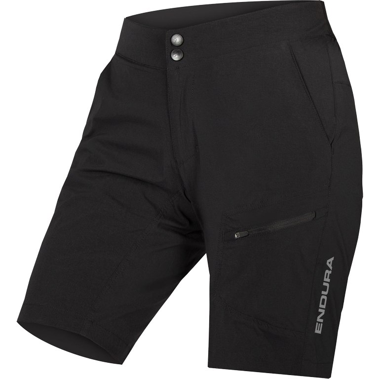 Produktbild von Endura Hummvee Lite Damen Shorts - schwarz
