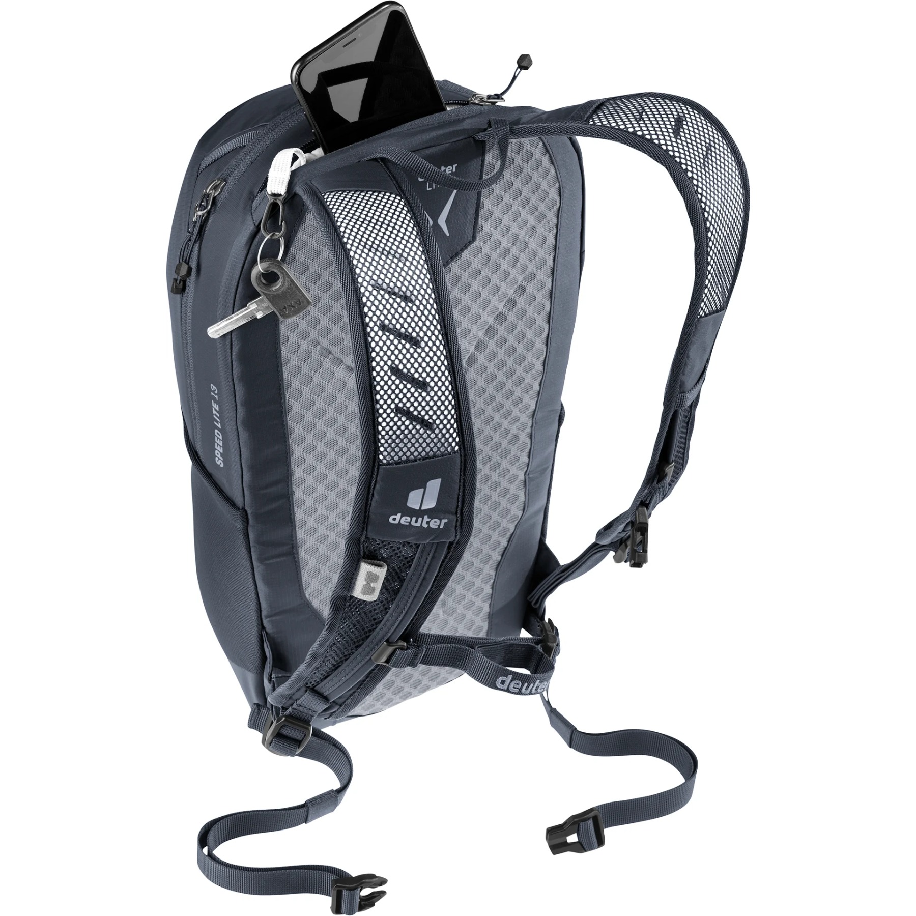 Deuter speed lite 13 rugzak grijs | KOFFER EN REISTAS | Wij helpen je