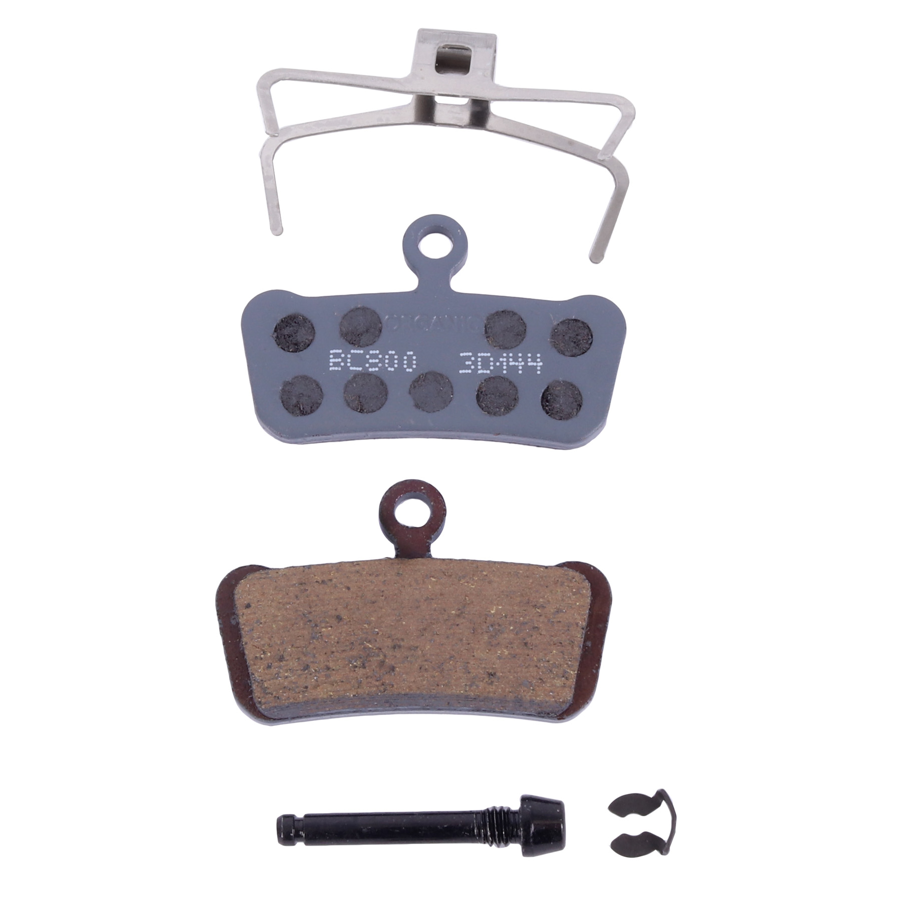 Foto de SRAM Disc Brake Pads Trail | Guide | G2 - organic with steel carrier - Powerful